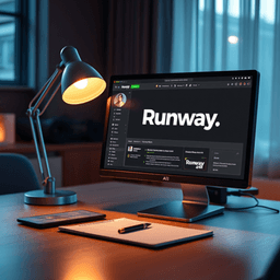 Runwayml-4 Product Details