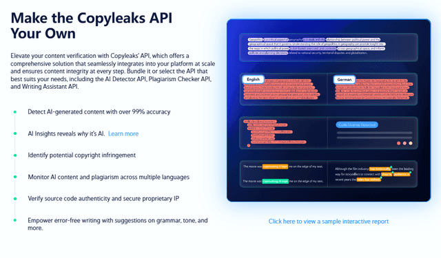 Copyleaks - 4