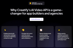 Creatify-3 Product Details