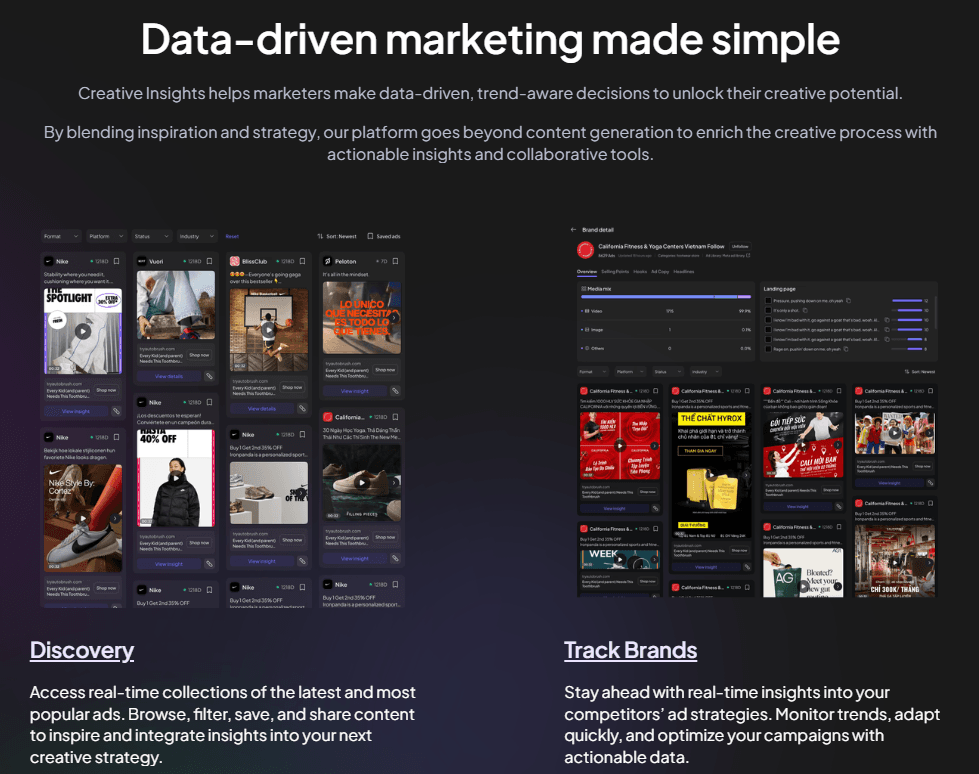 Creatify Product Details