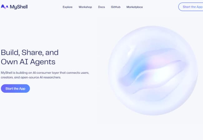 Myshell Product Details