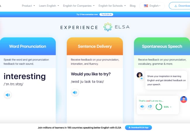 Elsa Product Details