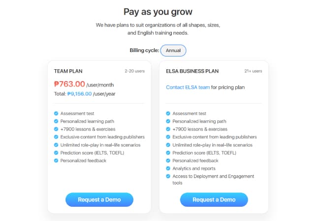 Elsa Product Details