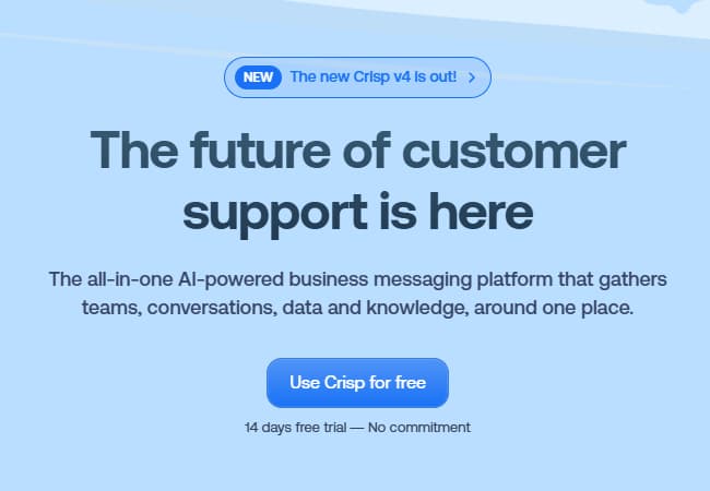 Crisp Product Details