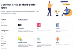Crisp-3 Product Details