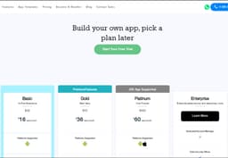 Appy Pie-0 Product Details