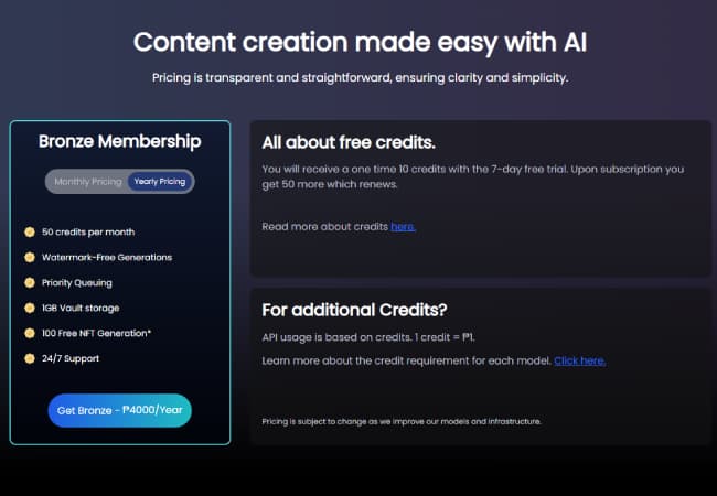 Appy Pie Product Details