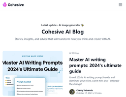 Cohesive-3 Product Details