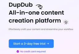 Dupdub-0 Product Details