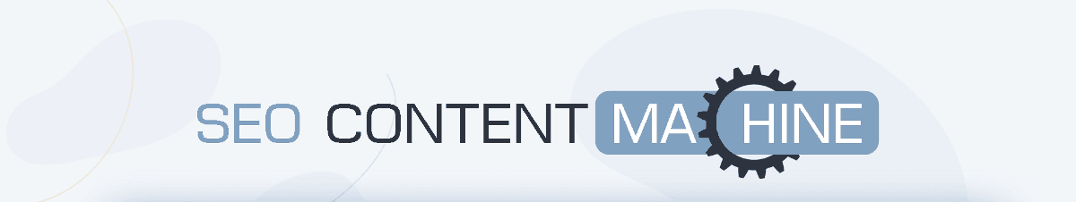 Seo Content Machine Product Details