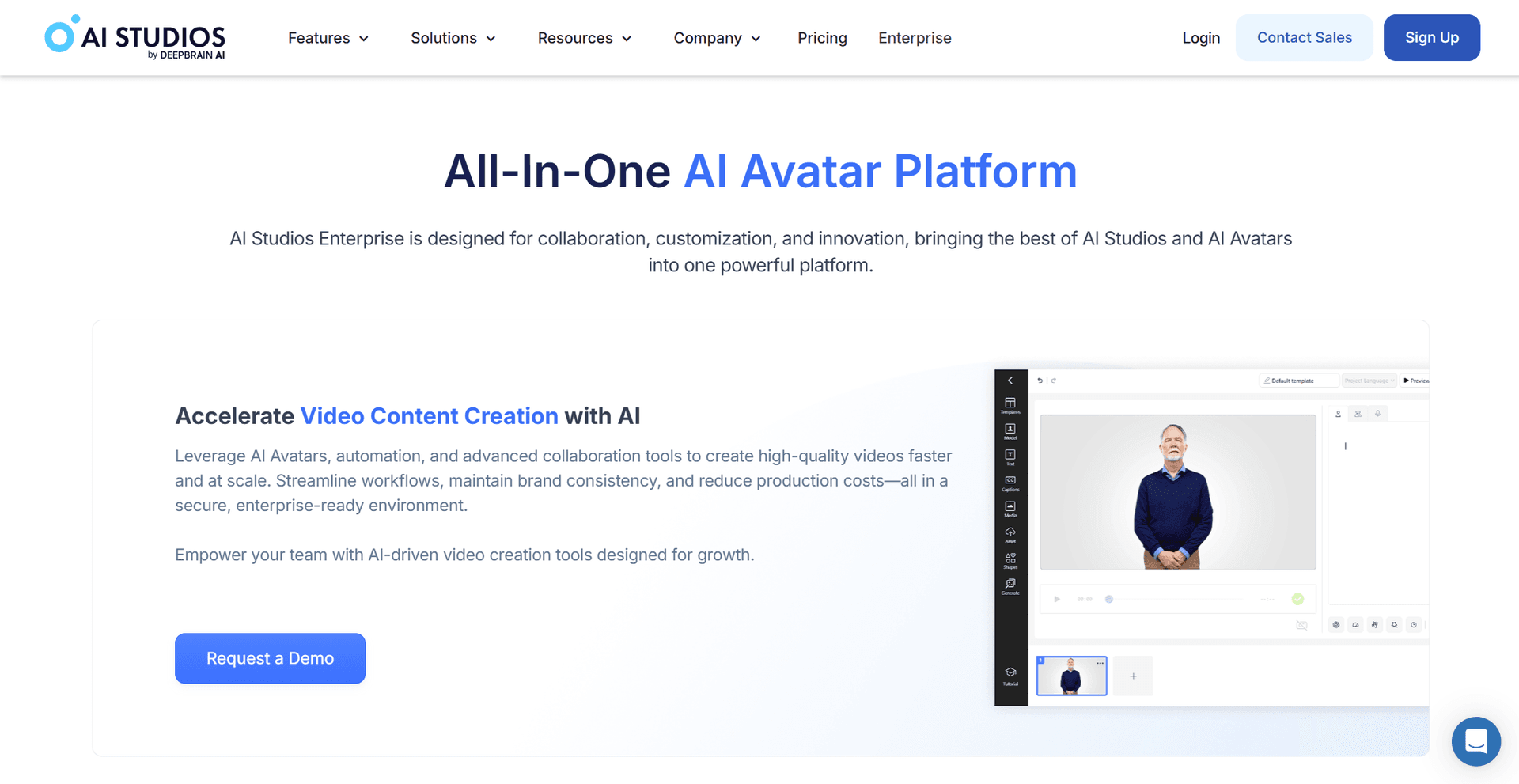 AI Studios Product Details