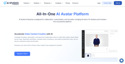 AI Studios-2 Product Details