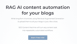 Seo Content Machine-0 Product Details