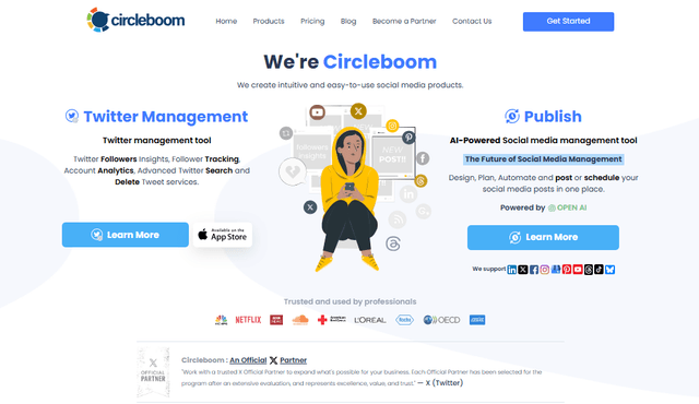 Circleboom - 1