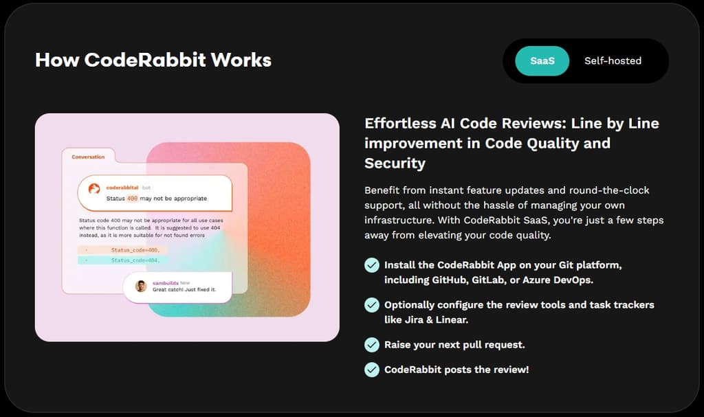 Coderabbit Product Details