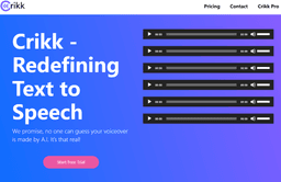 Crikk-0 Product Details