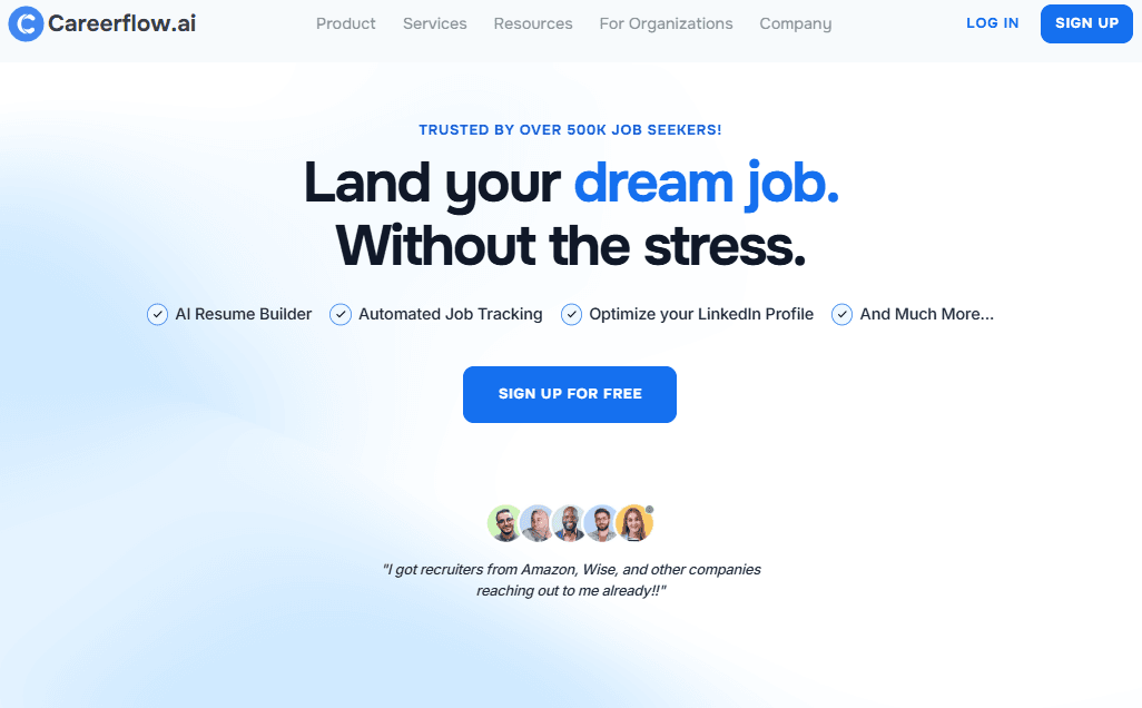 Careerflow AI Product Details