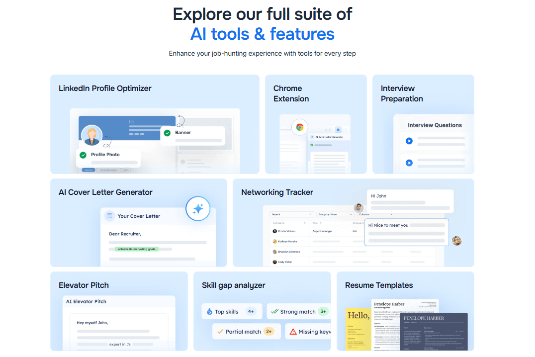 Careerflow AI Product Details