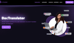 Doctranslator-0 Product Details