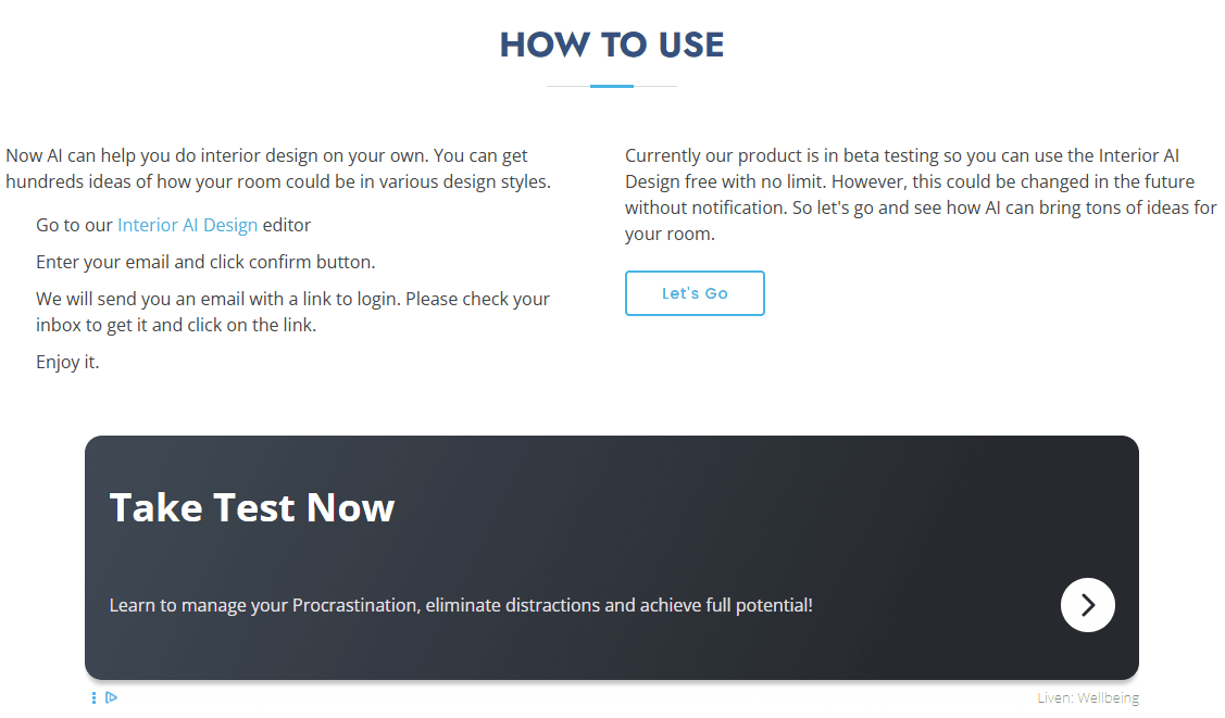 Airoomplanner Product Details