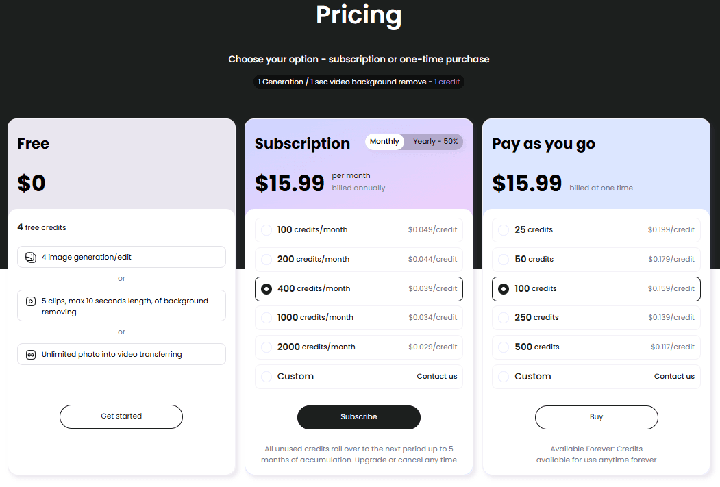 Bgrem Product Details