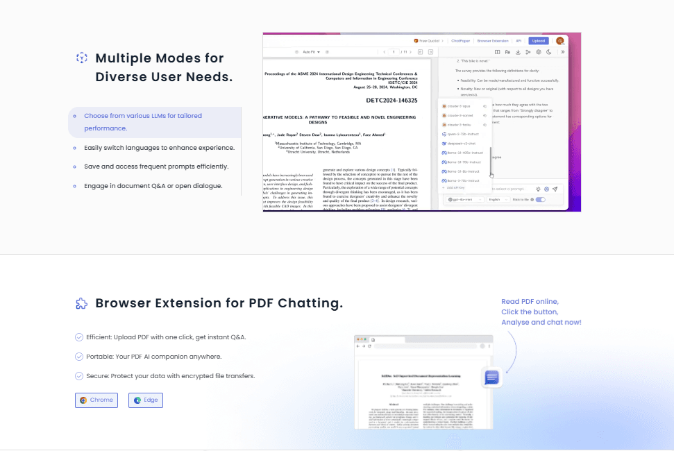 Chatdoc Product Details