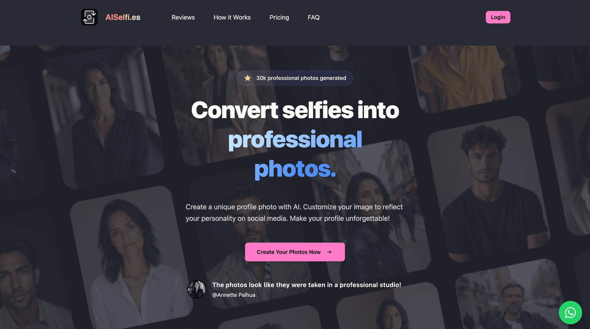 Aiselfi.es Product Details