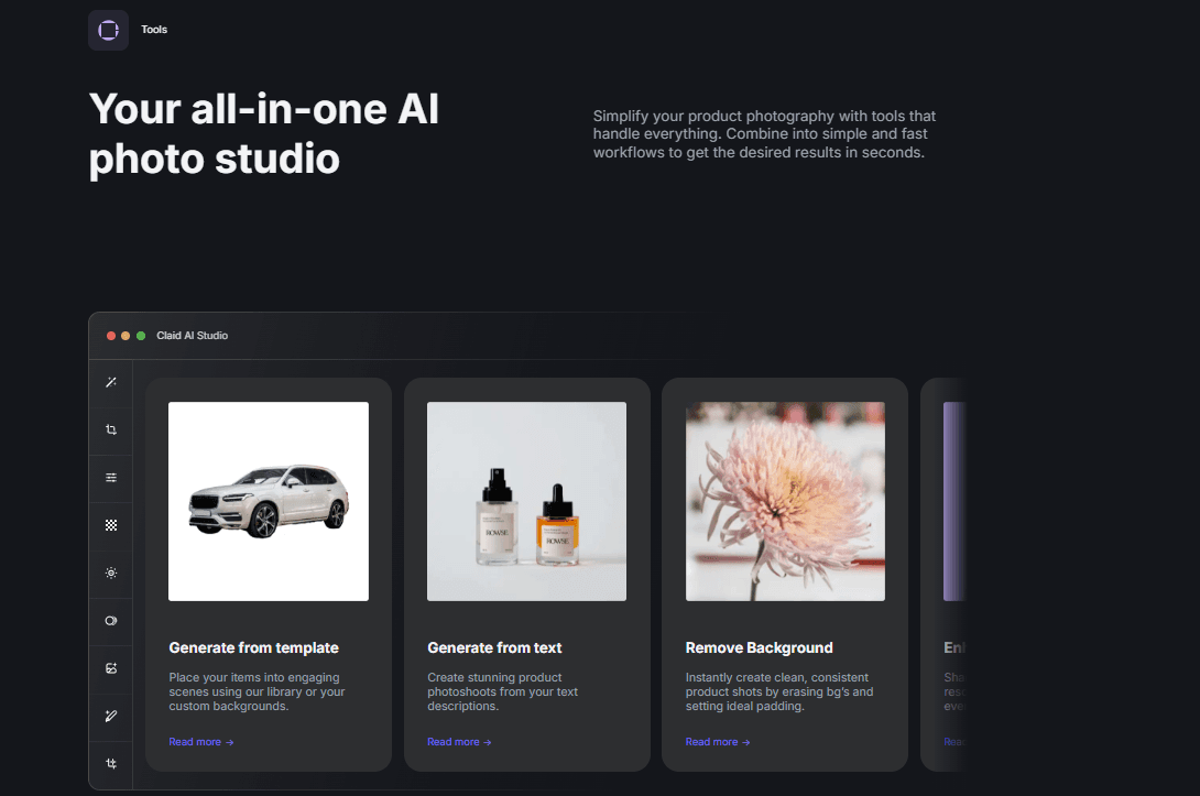Claid.ai Product Details