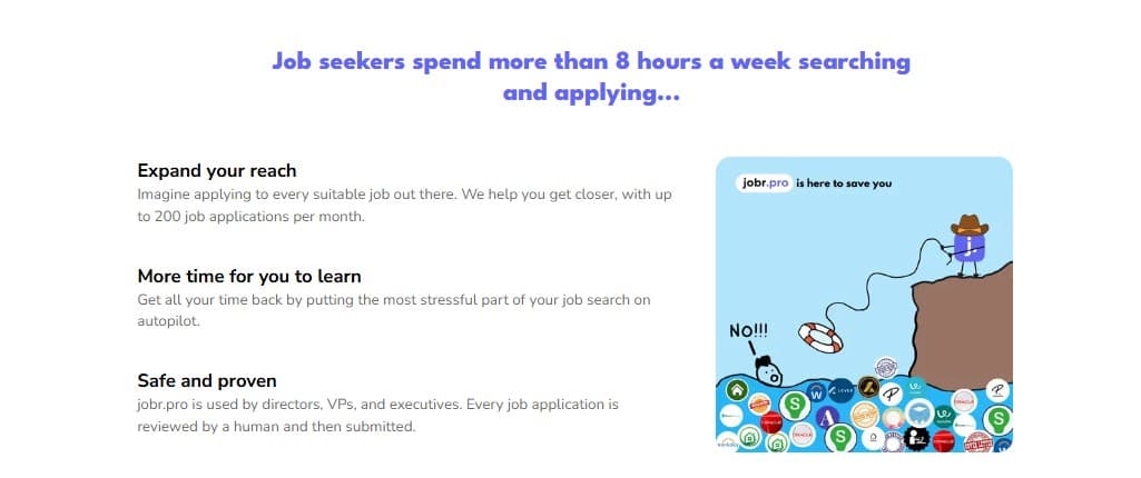 Jobr.pro Product Details