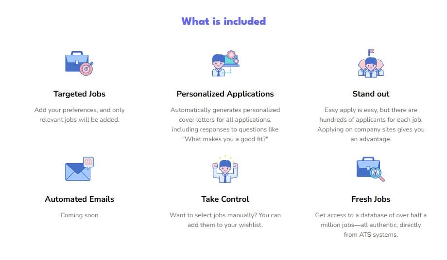 Jobr.pro Product Details