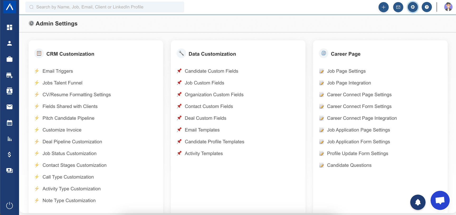 Atz Crm Product Details