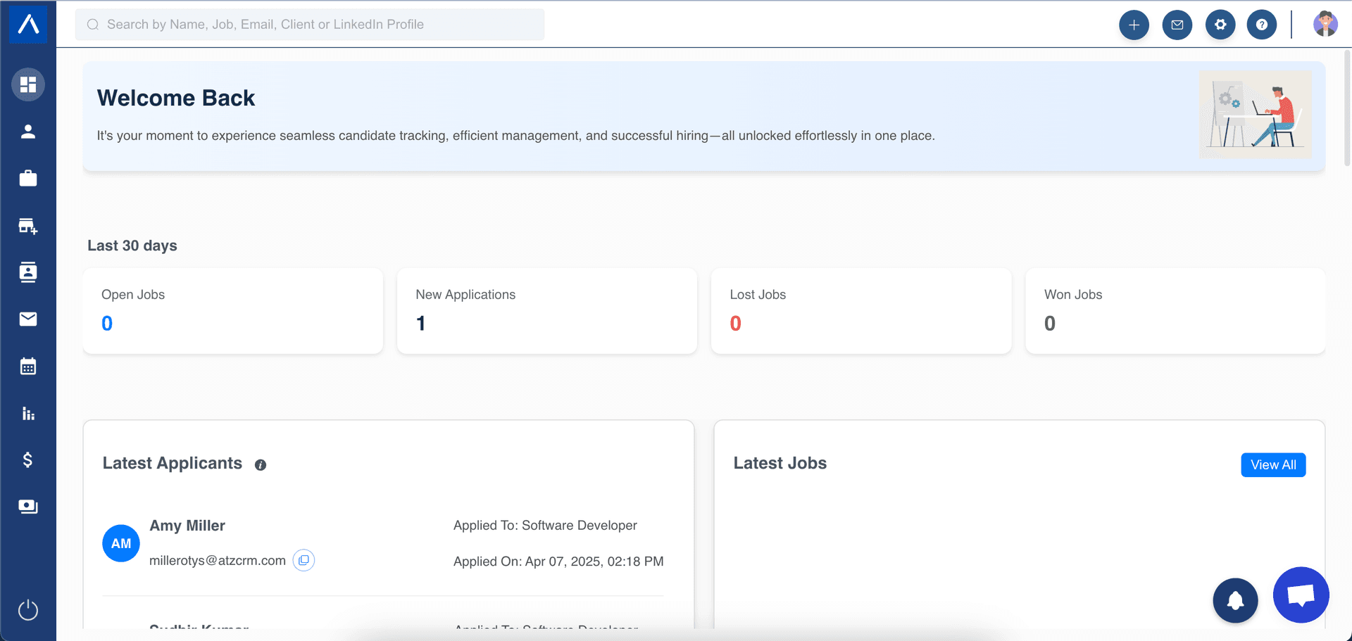Atz Crm Product Details