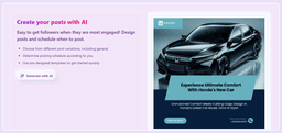 Planpost AI-0 Product Details