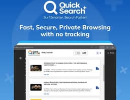 Quicksearchplus-0 Product Details