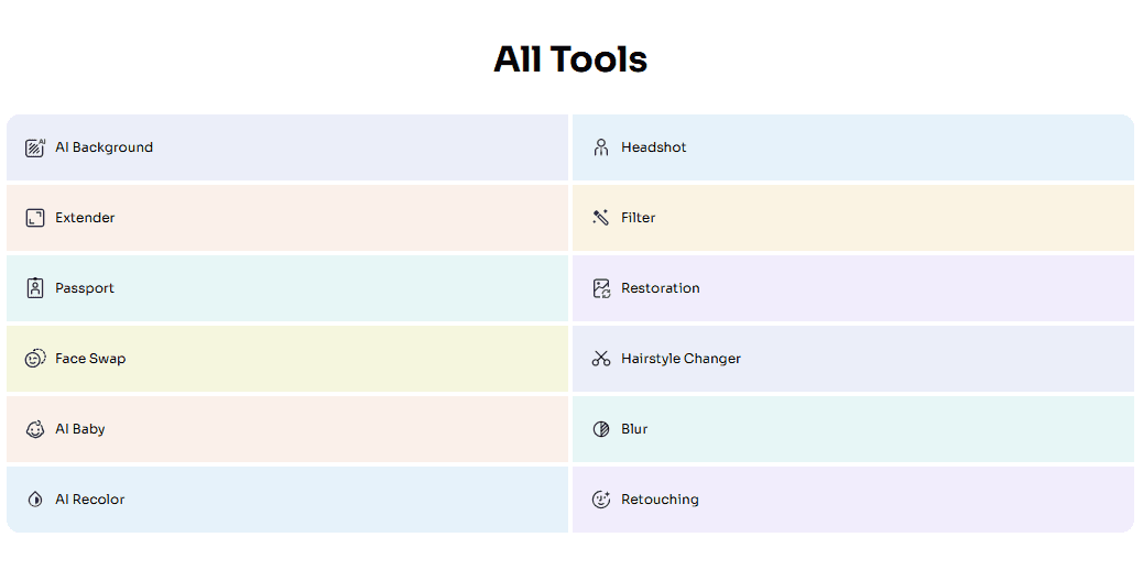 Aiease Product Details