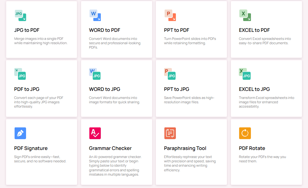 Toppdf Product Details