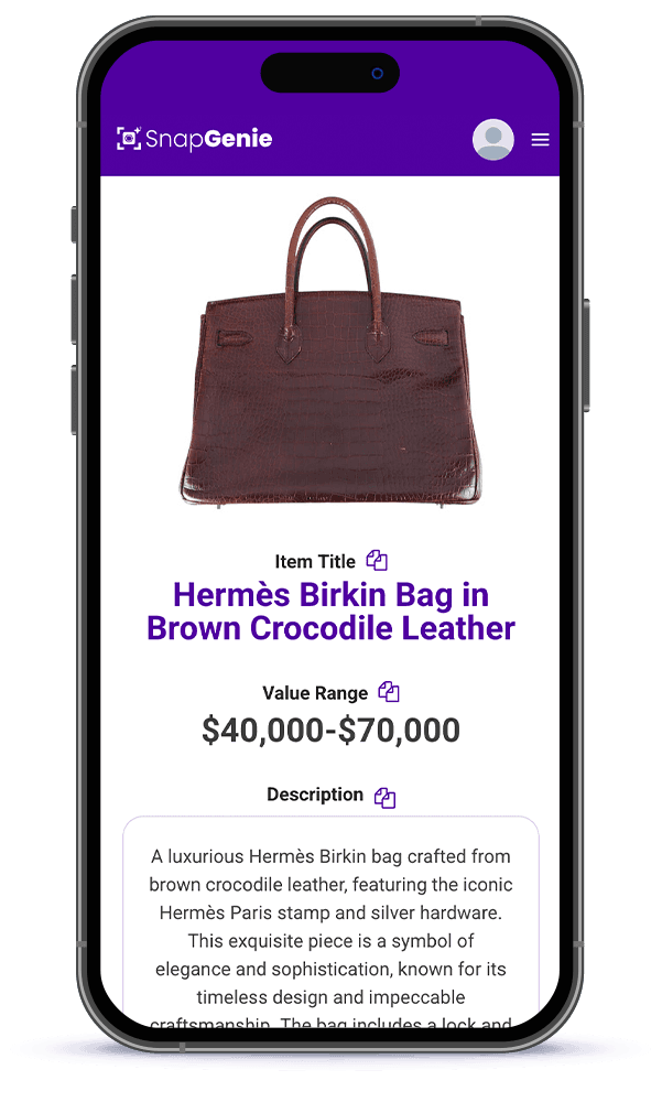 Snapgenie Product Details