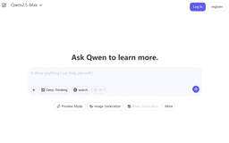 Qwen Chat-0 Product Details