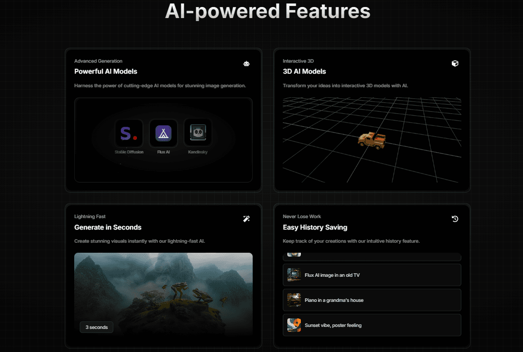 Photogenius AI Product Details