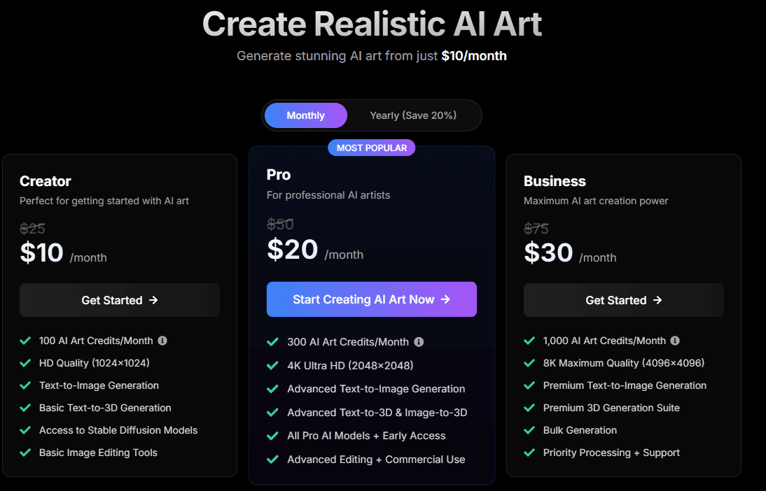 Photogenius AI Product Details