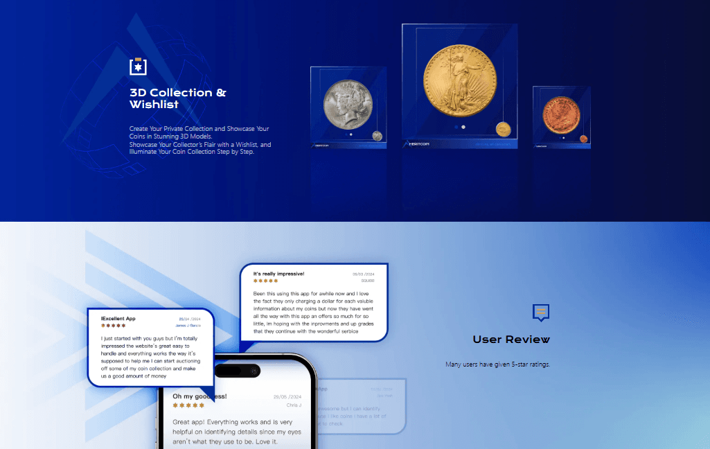 Heritcoin Product Details
