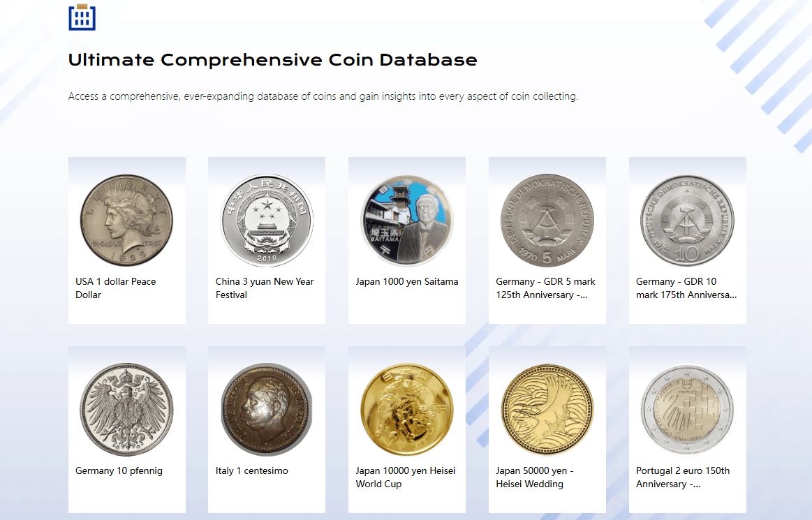 Heritcoin Product Details