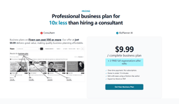 Bizplanner AI-2 Product Details