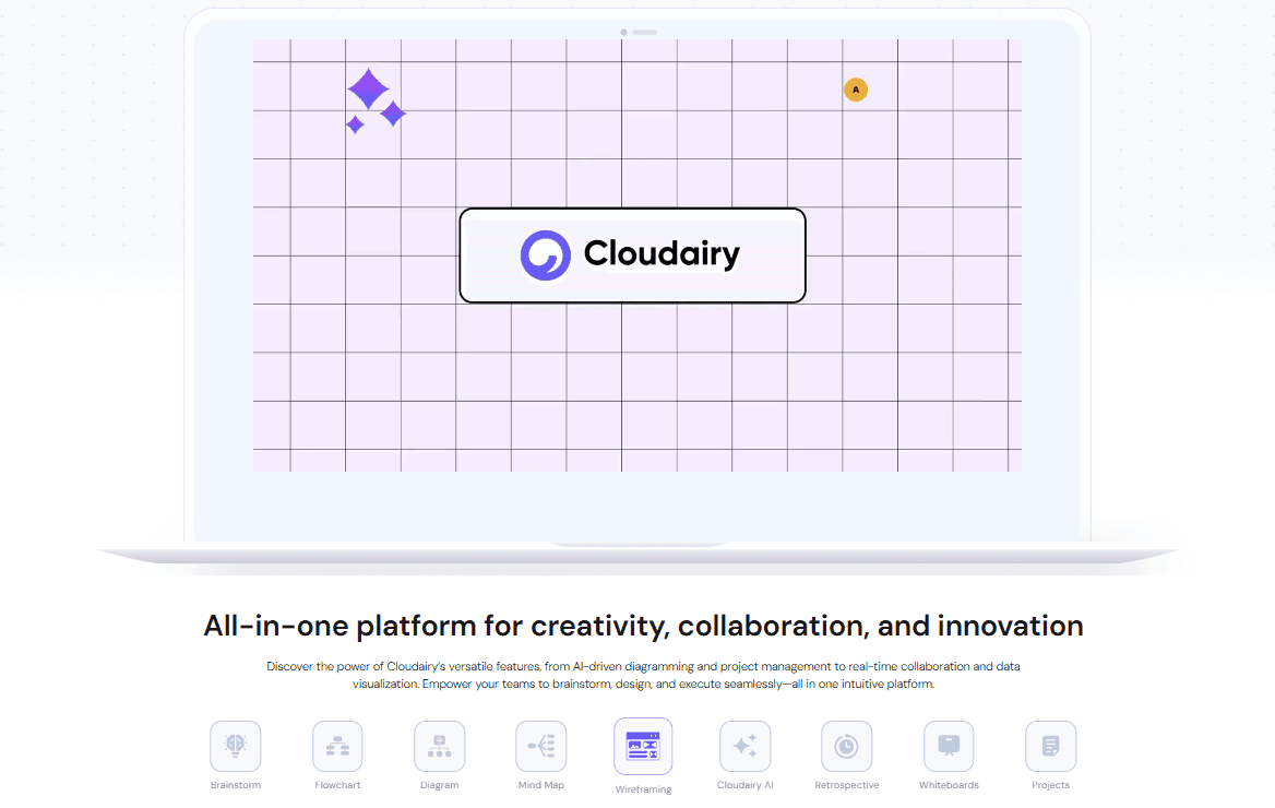 Cloudairy Product Details