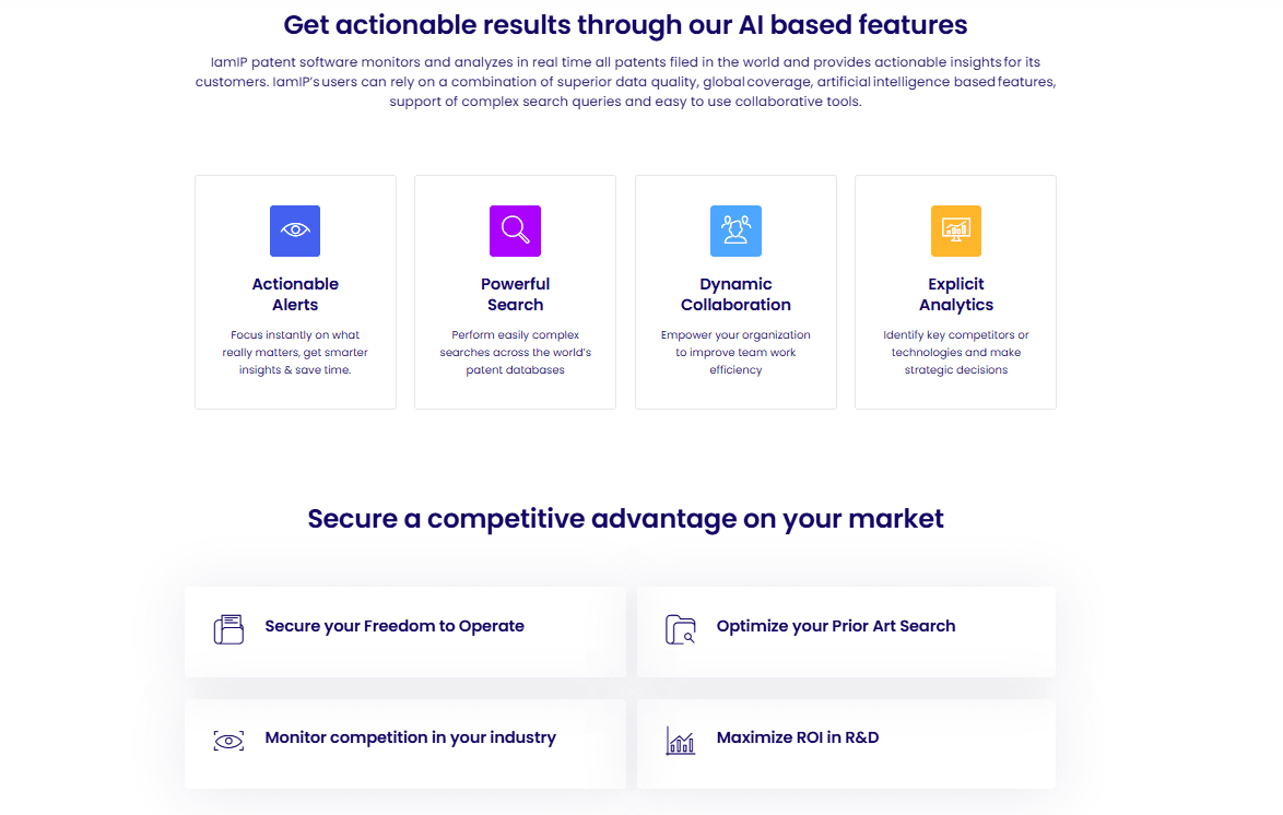 Iamip Product Details