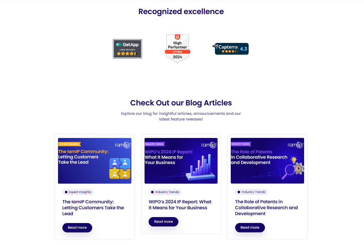 Iamip Product Details