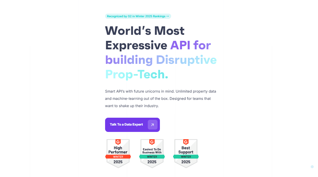 Realestateapi Product Details