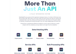 Realestateapi-2 Product Details