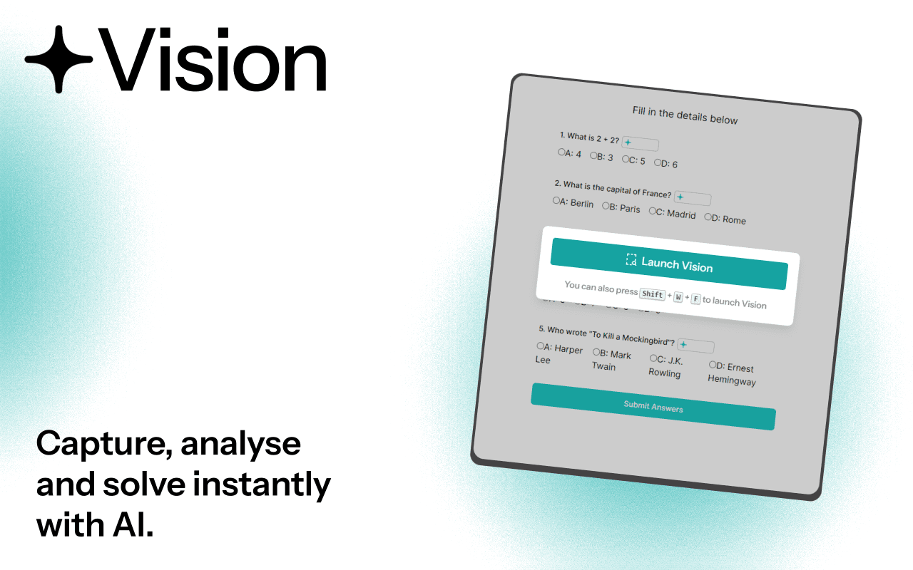 Webfill Product Details