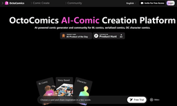 Octocomics-0 Product Details
